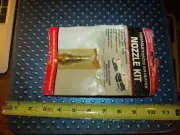 NEW PORTABLE FORCED AIR KEROSENE HEATER NOZZLE KIT HA3006 REDDY DESA REMINGTON