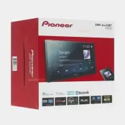Pioneer Apple CarPlay Bluetooth Touchscreen In-Dash DMH-A4450BT Media 6.8" Media