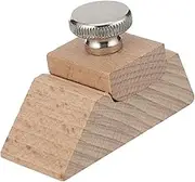 Holibanna 1Pc Leather Craft Tool Sandpaper Holder for Polishing Durable Sandpaper Retainer for Edges and Corners for Leather Finishing and Sanding Projects