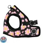 Puppia Bacopas Dog Vest Harness B (Step-in) Fashionable Flower Pattern Spring
