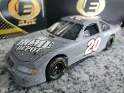 2001 #20 Tony Stewart Home Depot Test Car 1/24 RCCA Elite Diecast