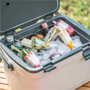 STANLEY 戶外露營冰桶 Coolers 15.1L 保冰36小時 冒險系列