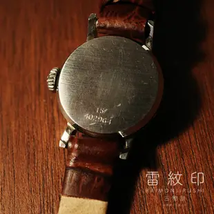 【雷紋印古物屋】【古董】LONGINES 浪琴 Vintage 不鏽鋼 機械錶 古董手錶 仕女手錶 女士腕錶 瑞士製