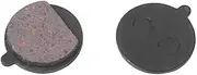 TRYOBE Electric Scooter Brake Disc Pad,Fit For Ninebot, F30 F40 F20 Wear Brake Pads Friction Plate Replacement Accessories Caliper Scooter Brake Linings(1pcs)