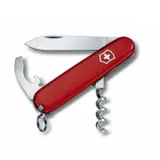 Victorinox Waiter Swiss Army Knife 9 Function Swiss Made Pocket Knife with