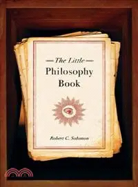 在飛比找三民網路書店優惠-The Little Philosophy Book