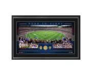 Western Bulldogs - 2016 AFL Premiers 'Road to Glory' Framed Limited Edition Panoramic