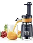ZASMIRA SJ30 Space Saving Cold Press Juicer Machine. NIB SLOW MASTICATING JUICER