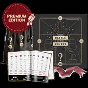 Battle of the Senses: Premium Red 3-Pack, Australia multi-regional Mixed Red Wine Pack, Wine Selectors