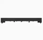 New for Dell Alienware M16 R1 Laptop Air Outlet cover 0JKW03