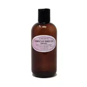 PREMIUM HIBISCUS SEED OIL UNREFINED 100% PURE ORGANIC 1,2,4.8,12 oz - UP TO 7 lb