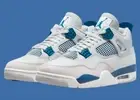 Size 7Y - Air Jordan 4 Retro 2024 Industrial Blue CONFIRMED ORDER