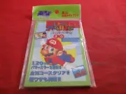 Super Mario 64 Nintendo 64 N64 1996 JAPANESE Mini Strategy Guide Booklet *NEW*