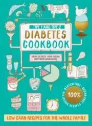 Type 1 and Type 2 Diabetes Cookbook by Vickie De Beer Paperback