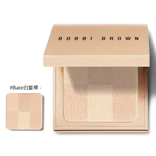 【Bobbi Brown 芭比波朗】仿若裸膚蜜粉餅 #Bare