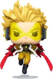 My Hero Academia - Hawks Flocked US Exclusive Pop! Vinyl