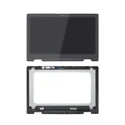 For Dell Inspiron 15 5579 P58F001 FHD LCD Touch Screen Digitizer Assembly +Bezel