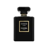 在飛比找momo購物網優惠-【CHANEL 香奈兒】黑色COCO香水 50ml(國際航空