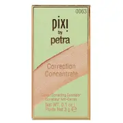 Pixi Beauty, Correction Concentrate, Colour Correcting Concealer, 0063 Awakening Apricot, 0.1 oz (3 g)