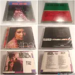 CD - 艾瑞莎.富蘭克林 ARETHA FRANKLIN