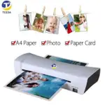 SL200 A4 LAMINATOR PHOTO PAPER CARD DOCUMENTS OFFICE THERMAL