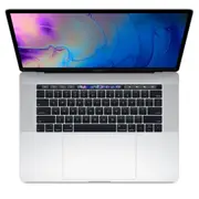MacBook Pro i7 2.2 GHz 15" Touch (2018) 512GB 16GB Silver-Excellent (Refurbished