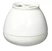 NIP Sprite Showers White Bath Ball Filter Model BBWH Filters All Baths