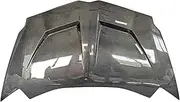 Carbon Fiber Front Engine Hood Bonnet Compatible For Lamborghini Aventador SV LP700 LP720 LP750,professional Car Tuning And Upgrade