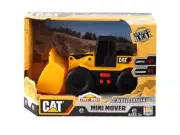 Cat Mini Mover Wheel Loader In Box with Lights & Sound (Damaged Box)