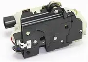 POEXIR Door Lock Actuator Rear Driver Left Side, for VW, LH Hand, for Jetta, for Passat, 3B4839015AM Boot Lid Solenoid