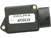 Delphi Mass Air Flow Sensor fits Ford E250 Econoline 1995 33GVRZ