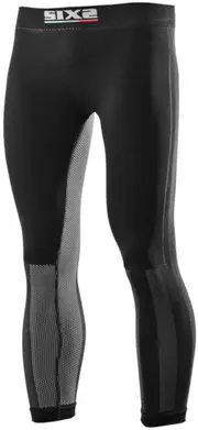 SIXS PNXWB Windstopper Functional Pants, black, Size S for Men