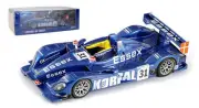 Spark S1481 Porsche RS Spyder 'Essex' #31 - Le Mans 2008 1/43 Scale