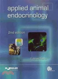 在飛比找三民網路書店優惠-Applied Animal Endocrinology