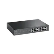 TP Link Tl Sg1016Pe 16 Port Gigabit Easy Smart Switch