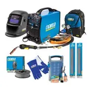 CIGWELD Transmig 185 Ultra Inverter Bundle Pack