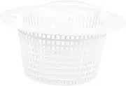 GAXIRE Above Ground Pool Skimmer Basket Pool Debris Removal Tool with Handle for Efficient Cleaning