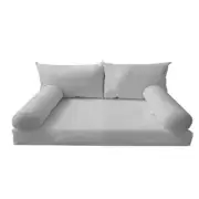 Style2 5PC Mattress Bolster Back Rest Pillows Fiberfill 'INSERT ONLY'-Crib Size