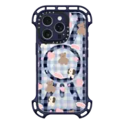 iPhone 16 Pro Ultra Bounce Case MagSafe Compatible Sleepwalking Bear