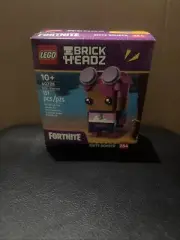 LEGO 40728 Brickheadz Fortnite Brite Bomber - New!