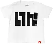 Splatoon イカロゴTシャツ ビギナー-Variation_P