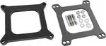 Aeroflow Carburettor Phenolic 1/2" Openspacer Black 4150 Carby - AF42-9139
