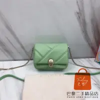 在飛比找Yahoo!奇摩拍賣優惠-99新 BVLGARI 寶格麗 Serpenti Caboc