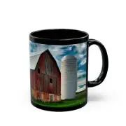 Bring Back Wholesome Living Farm Mug