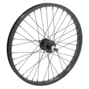 WHEEL MASTER WHL RR 20x1.75 406x25 WEI ZAC30 BK 36 ALY FW 1sp FF 14mm BK 110mm
