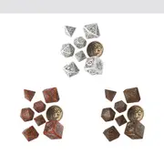 [The Witcher] Witcher Dice Set Geralt - Roach