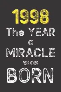 在飛比找博客來優惠-1998 The Year a Miracle was Bo