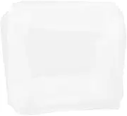 Ciieeo Bean Bag Chair Inner Liners Lazy Sofa Inner Replacement Bean Bag Filler Bean Bag Insert Replacement Cover Bean Bag Filling White L