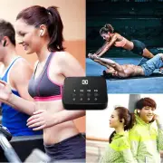 Car Bluetooth 4.0 Stereo Launcher Splitter Audio Adapter Music Transmitter