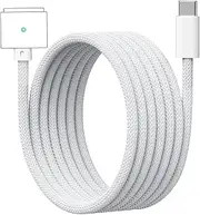 140W USB-C to Magnetic 3 Cable, 2M Magnetic 3 Fast Charging Cord Compatible with MacBook Pro Charger, MacBook Air (M2, 2022) & (15in, M2, 2023), MacBook Pro/Max 2023 & 2021 (14-16 inch)
